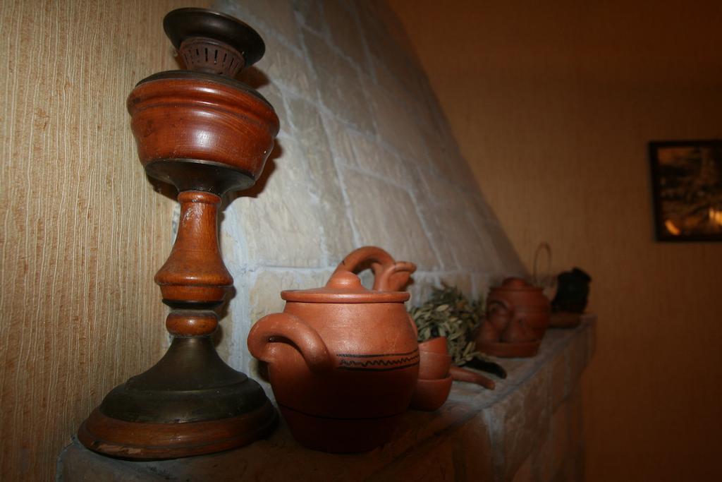Villa Gelati Kutaisi Esterno foto