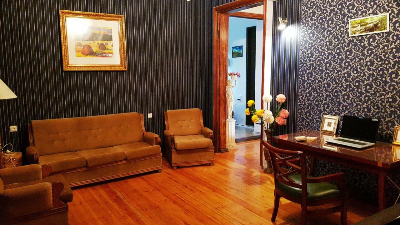 Villa Gelati Kutaisi Esterno foto