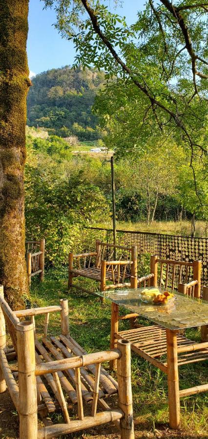 Villa Gelati Kutaisi Esterno foto