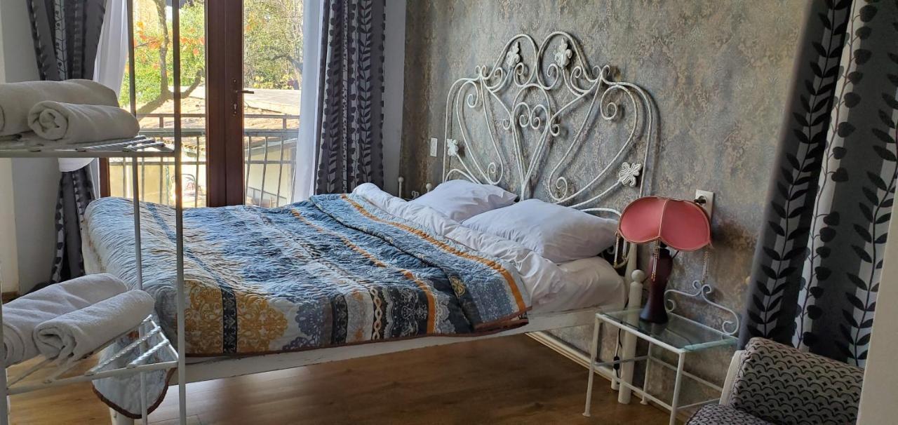 Villa Gelati Kutaisi Esterno foto