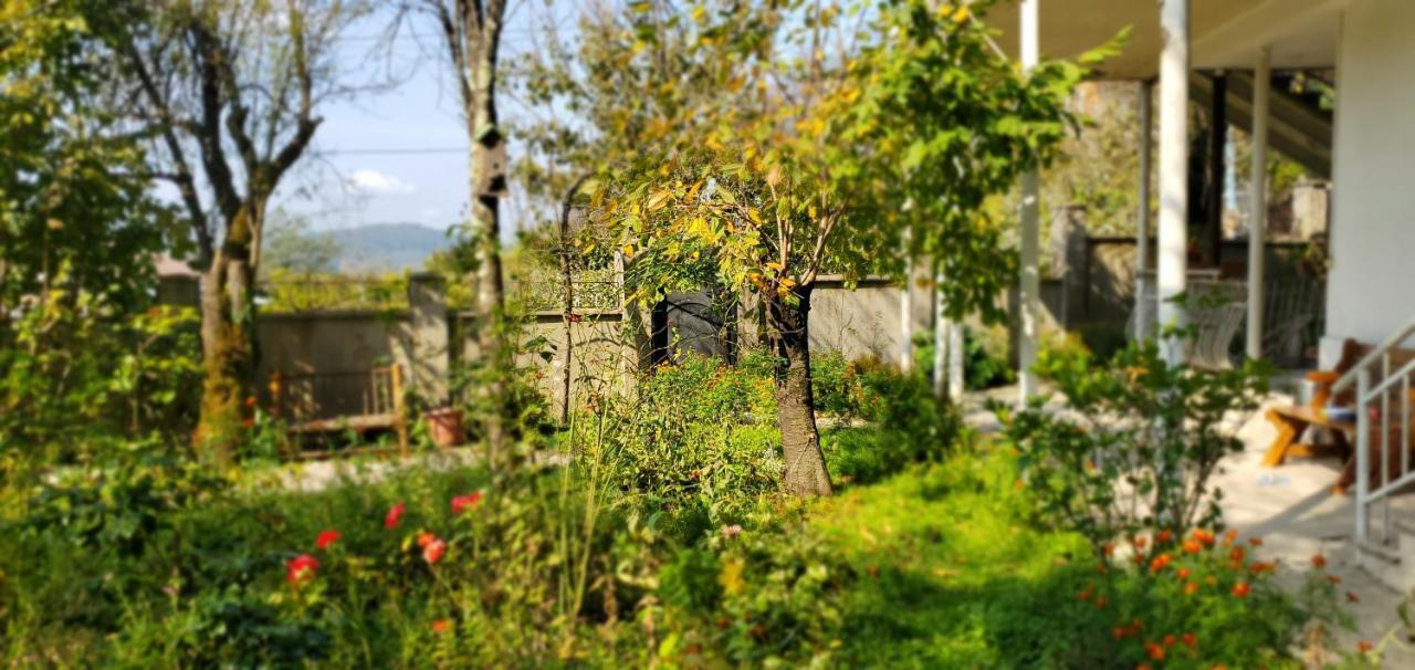 Villa Gelati Kutaisi Esterno foto