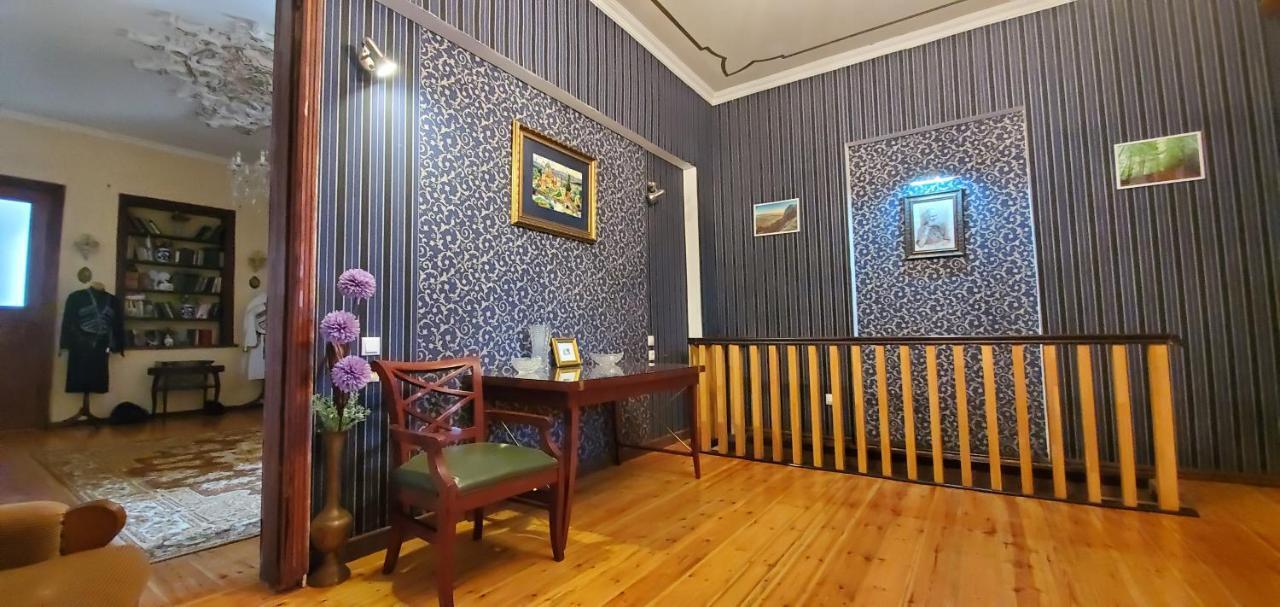 Villa Gelati Kutaisi Esterno foto