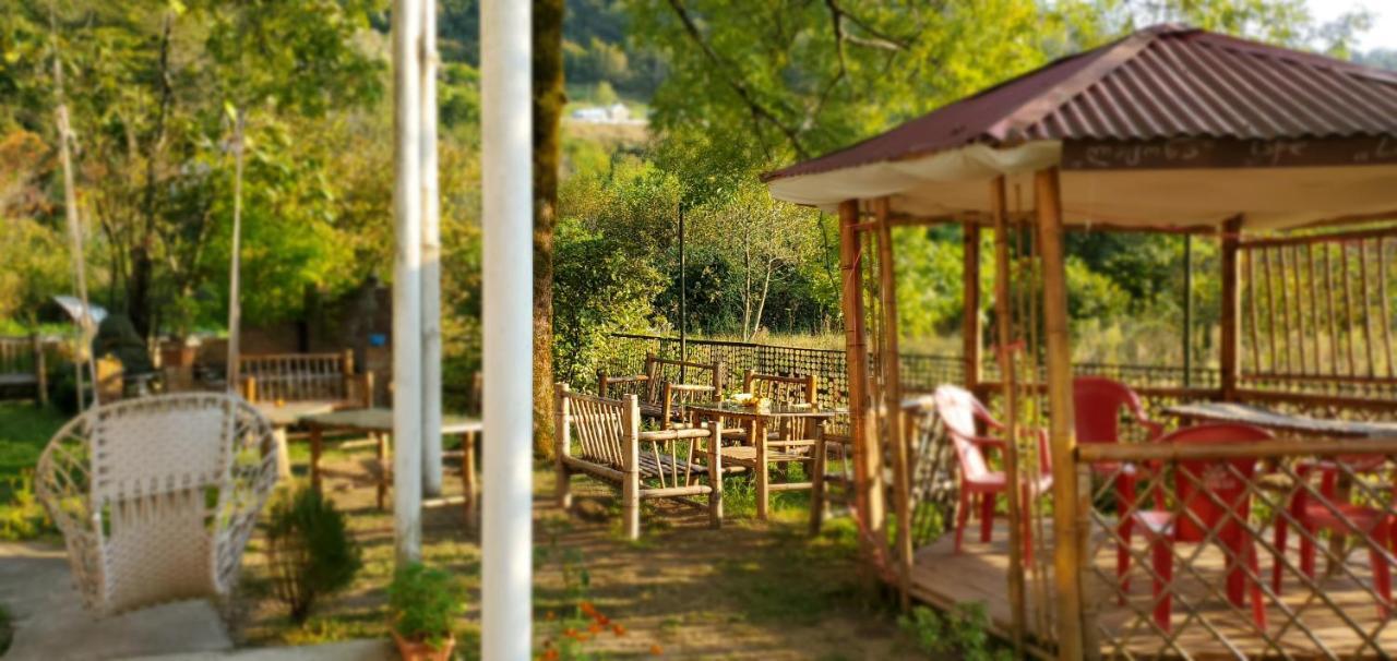 Villa Gelati Kutaisi Esterno foto