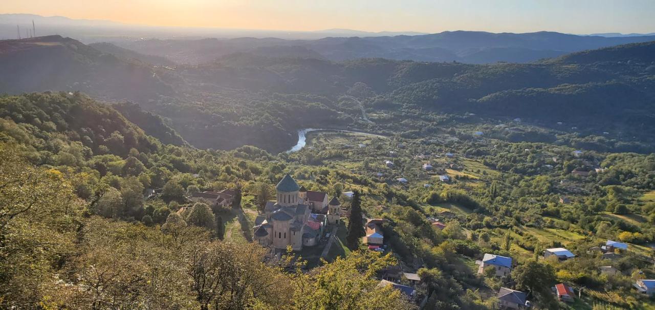 Villa Gelati Kutaisi Esterno foto